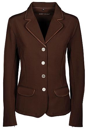 Harry's Horse rijjas Softshell St.Tropez TT bruin