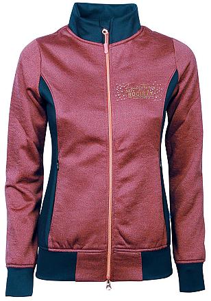 Harry's Horse Vest Molteno Faded rose