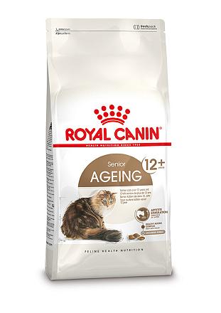 Royal Canin Kattenvoer Ageing 12+ 4 kg