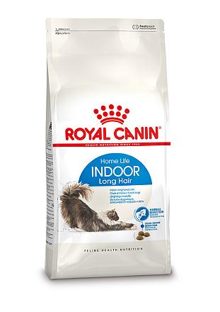 Royal Canin Kattenvoer Indoor Long Hair 4 kg