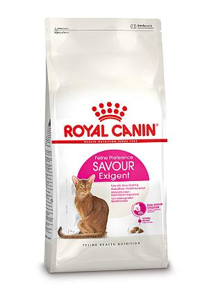 Royal Canin Kattenvoer Savour Exigent 10 kg