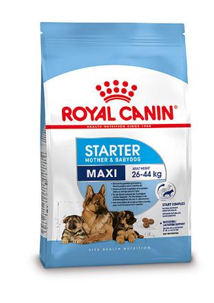 Royal Canin Hondenvoer Maxi Starter 4 kg