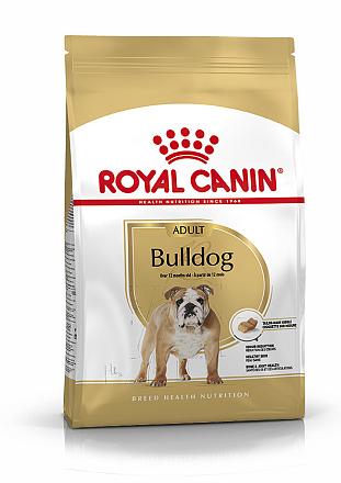 Royal Canin Hondenvoer Bulldog Adult 3 kg