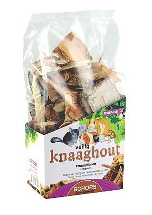 ESVE Knaaghout Knaagdier Schors