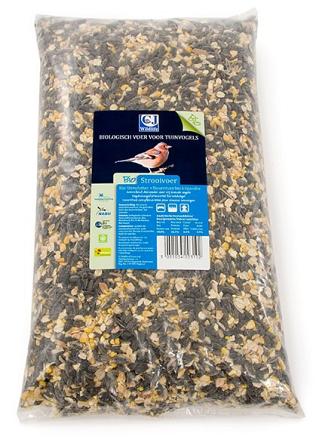 CJ Wildlife Bio Strooivoer 2,5 kg