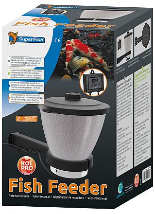 SuperFish Koi Pro Fish Feeder