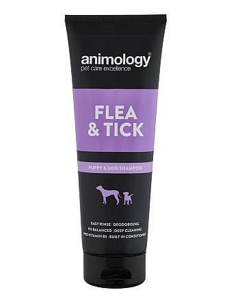 Animology Flea & Tick Shampoo 250 ml