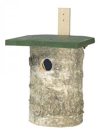 Berken nestkast