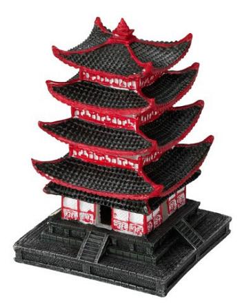 Aqua D'ella Chinese pagoda S
