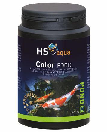 HS Aqua Pond Food Color M 1 ltr