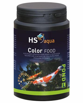 HS Aqua Pond Food Color L 1 ltr