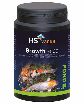 HS Aqua Pond Food Growth L 1 ltr