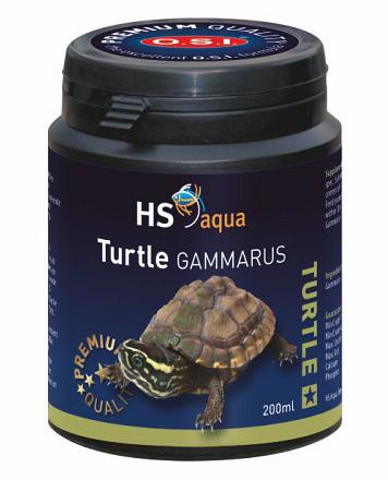 HS Aqua Turtle Gammarus 200 ml