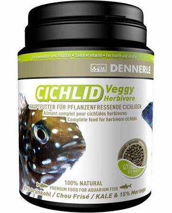 Dennerle Cichlid Veggy 1000 ml