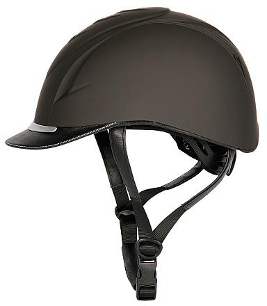Harry's Horse rijhelm Challenge grijs