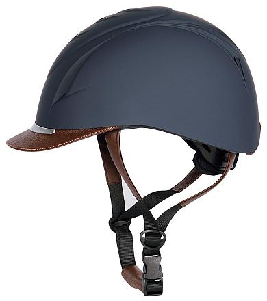 Harry's Horse rijhelm Challenge navy