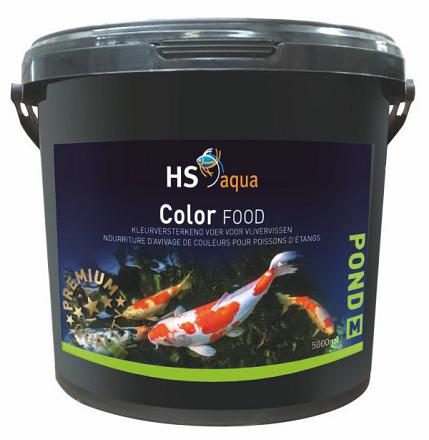 HS Aqua Pond Food Color M 5 ltr