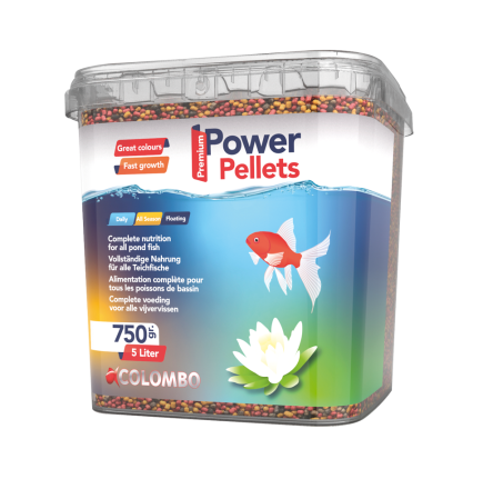 Colombo Power Pellet <br>5 ltr