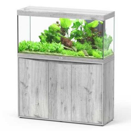 Aquatlantis aquarium Splendid 120 Biobox Whitewash