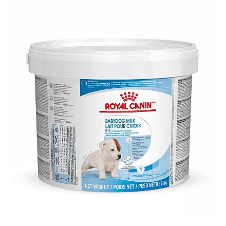Royal Canin Hondenvoer Babydog Milk 2 kg