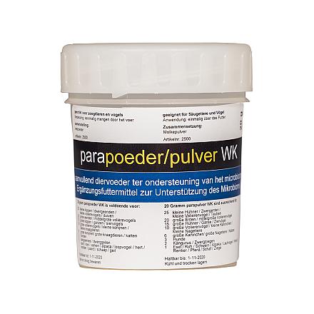 Garvo Parapoeder WK 1 kg