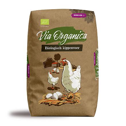 Bio Scharrelgraan <br>12,5 kg