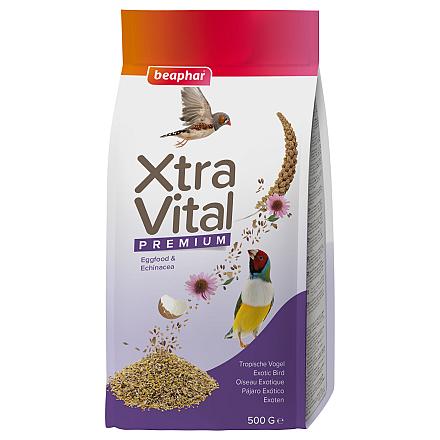 Beaphar Xtravital Tropische Vogel 500 gr