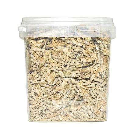 Schildpadmix 2,5 ltr