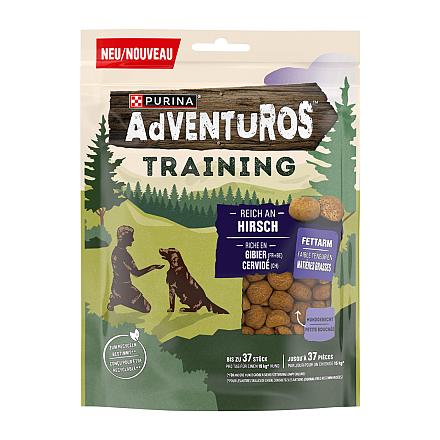 Adventuros Training Hert 115 gr