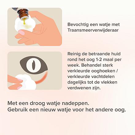 Beaphar Traansmeerverwijderaar 50 ml