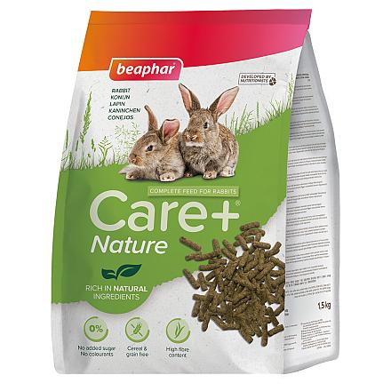 Beaphar Care+ Nature Konijn 1,5 kg