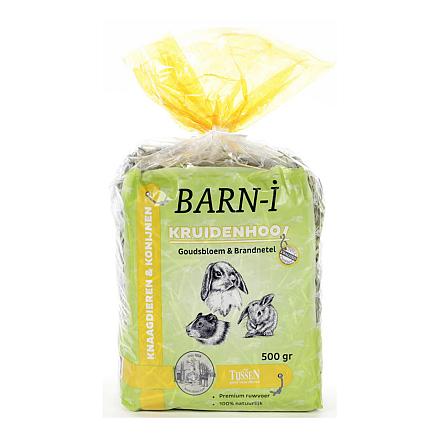 Barn-i kruidenhooi goudsbloem & brandnetel 500 gr