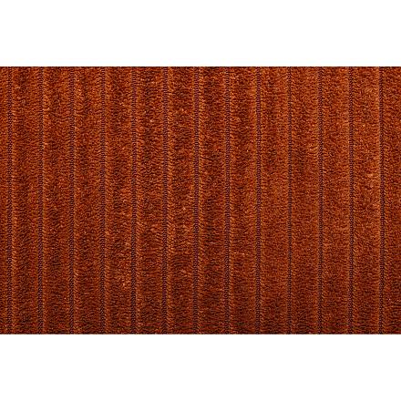Designed by Lotte Hondenmand Ribbed Terracotta