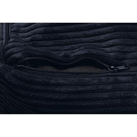 Designed by Lotte Hondenmand Ribbed Antraciet