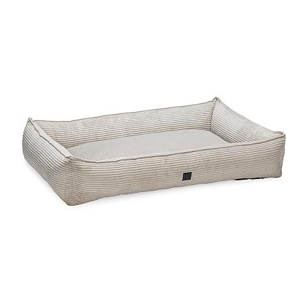 Designed by Lotte Hondenmand Ribbed Lichtgrijs