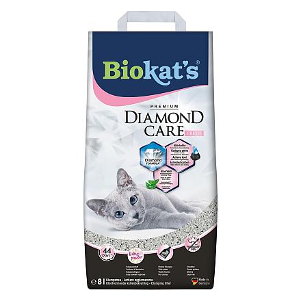 Biokat's Diamond Care Fresh 8 ltr