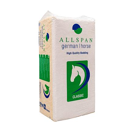 Allspan Houtvezel Grof Afhaal 22 kg