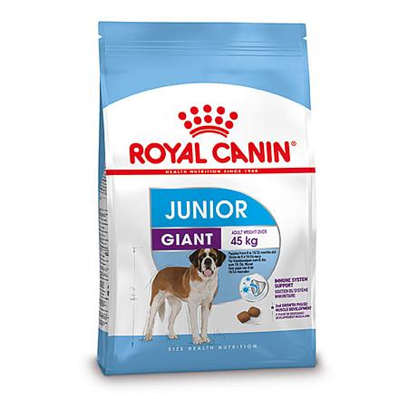 Royal Canin Hondenvoer Giant Junior 15 kg