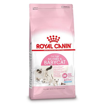 Royal Canin Kattenvoer Mother & Babycat 2 kg