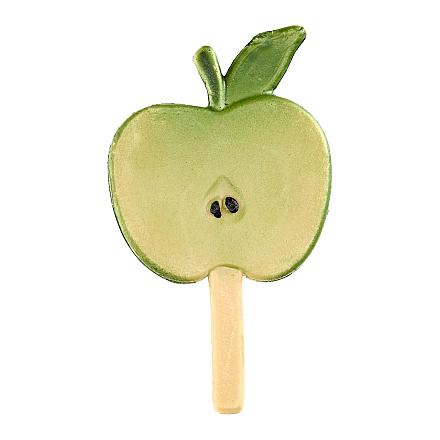 Pup Ice Hondenijsje Fruit Lollie Appel 3 St