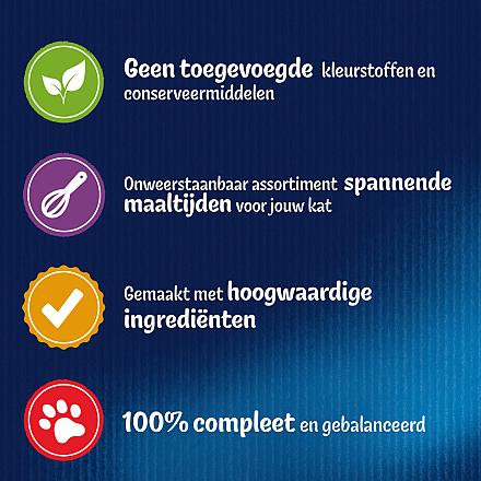 Felix Elke Dag Feest Mix Selectie in Gelei <br>80 x 85 gr