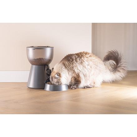 Beeztees Smart Voerbak Cam Antraciet 4 ltr