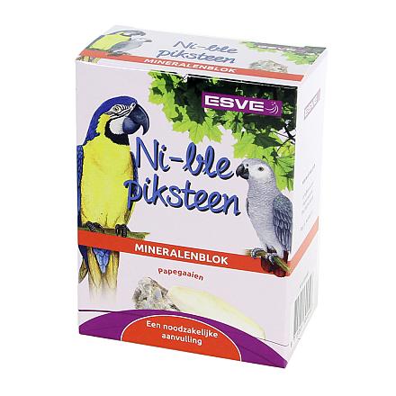 ESVE Ni-ble Piksteen Papegaai Rood