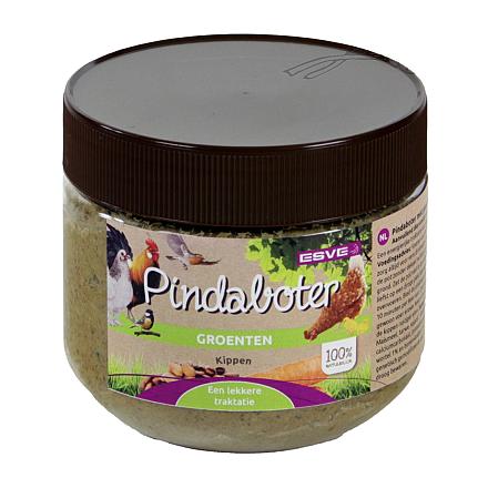 ESVE Pindaboter met Groenten 300 gr