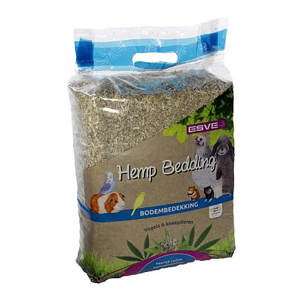 ESVE Hemp Bedding<br> 48 ltr