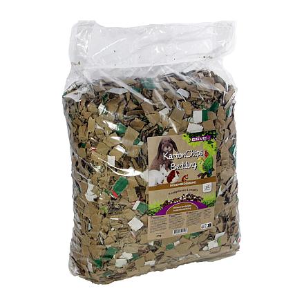 ESVE KartonChips Bedding 2 kg