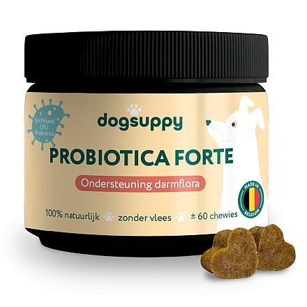 Dogsuppy Probiotica Forte Insect 60 st