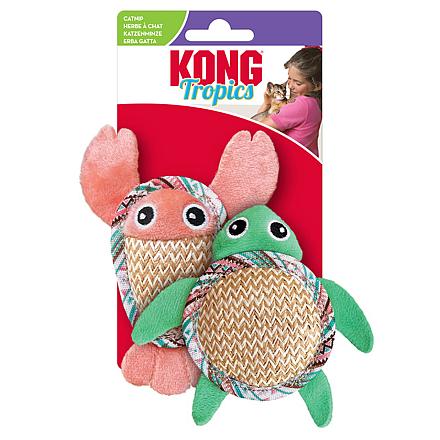 Kong Tropics Pals