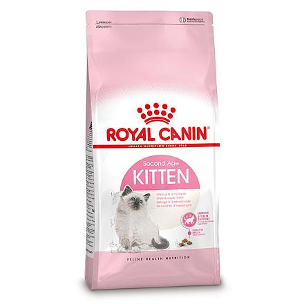 Royal Canin Kattenvoer Kitten 2 kg