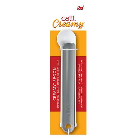 Catit Lepel Creamy Wit/Grijs